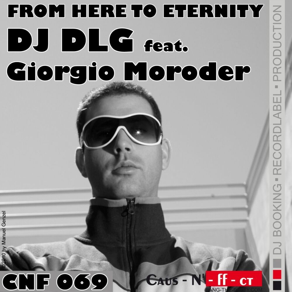 Picture of From Here to Eternity (Featuring Giorgio Moroder)