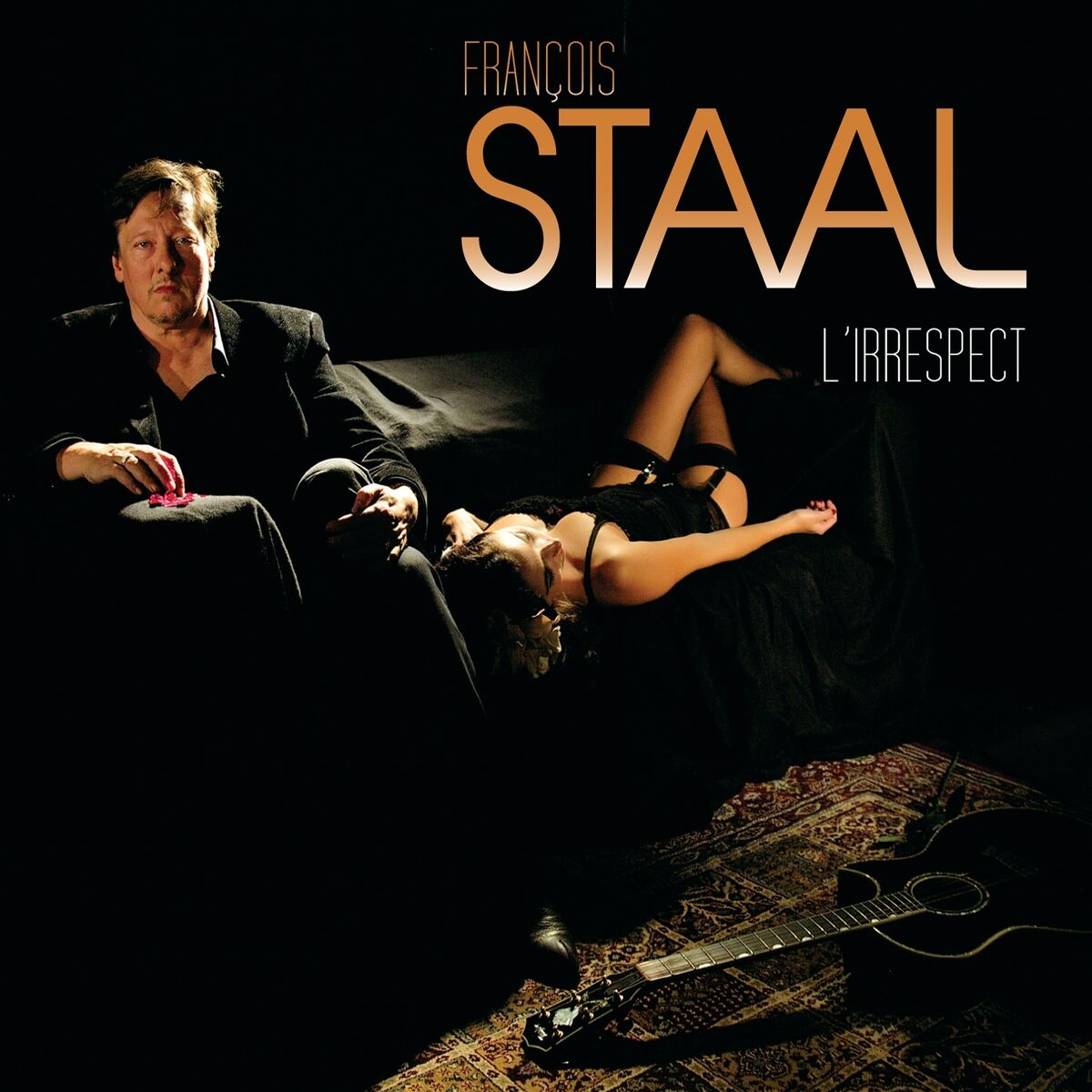 Album cover of L'irrespect
