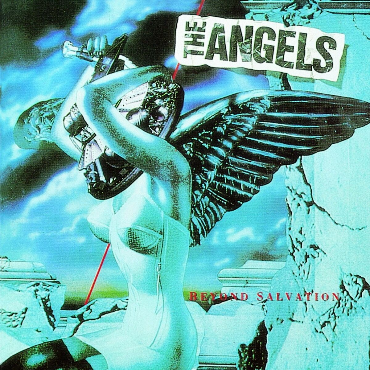 Album cover of Beyond Salvation