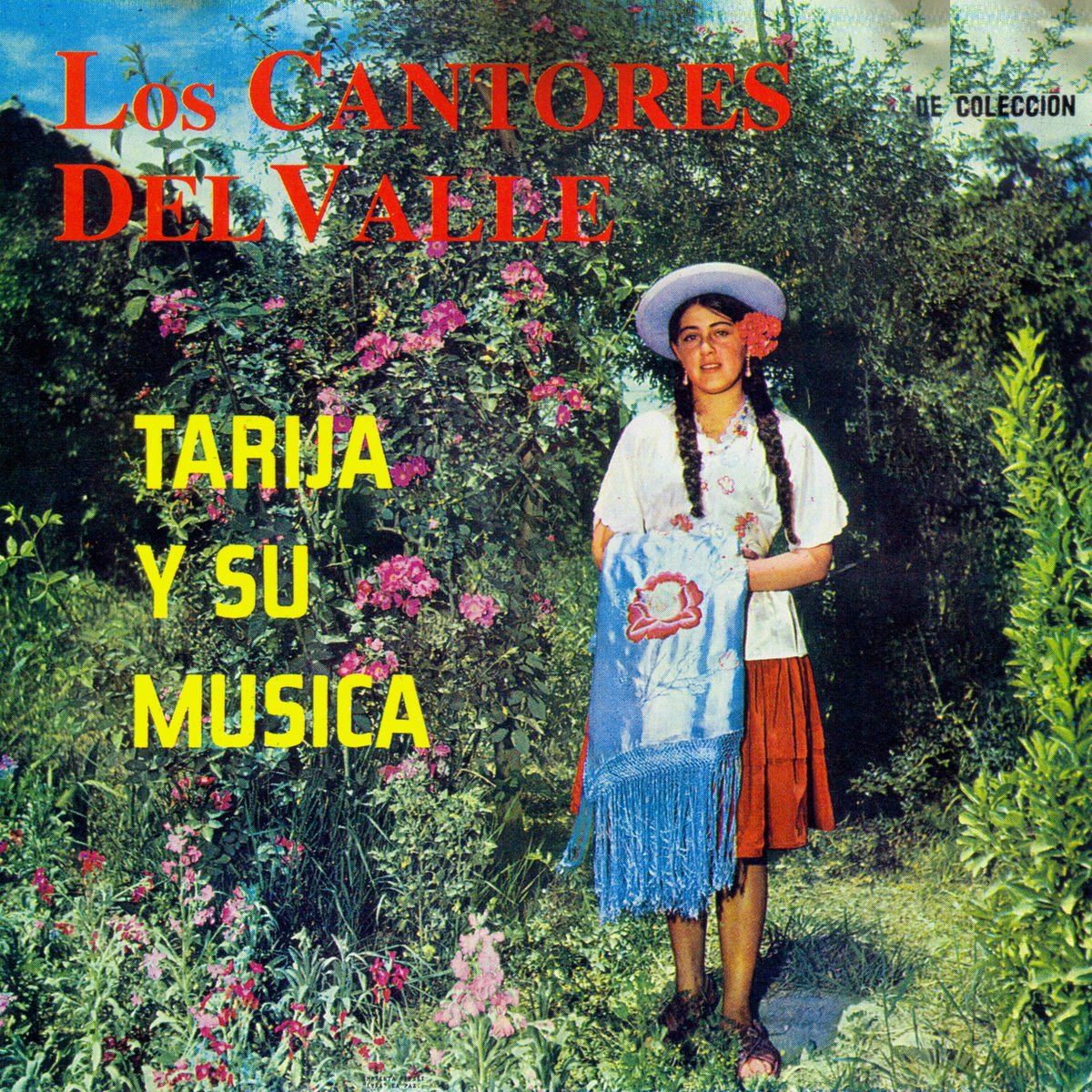 Album cover of Tarija y Su Música