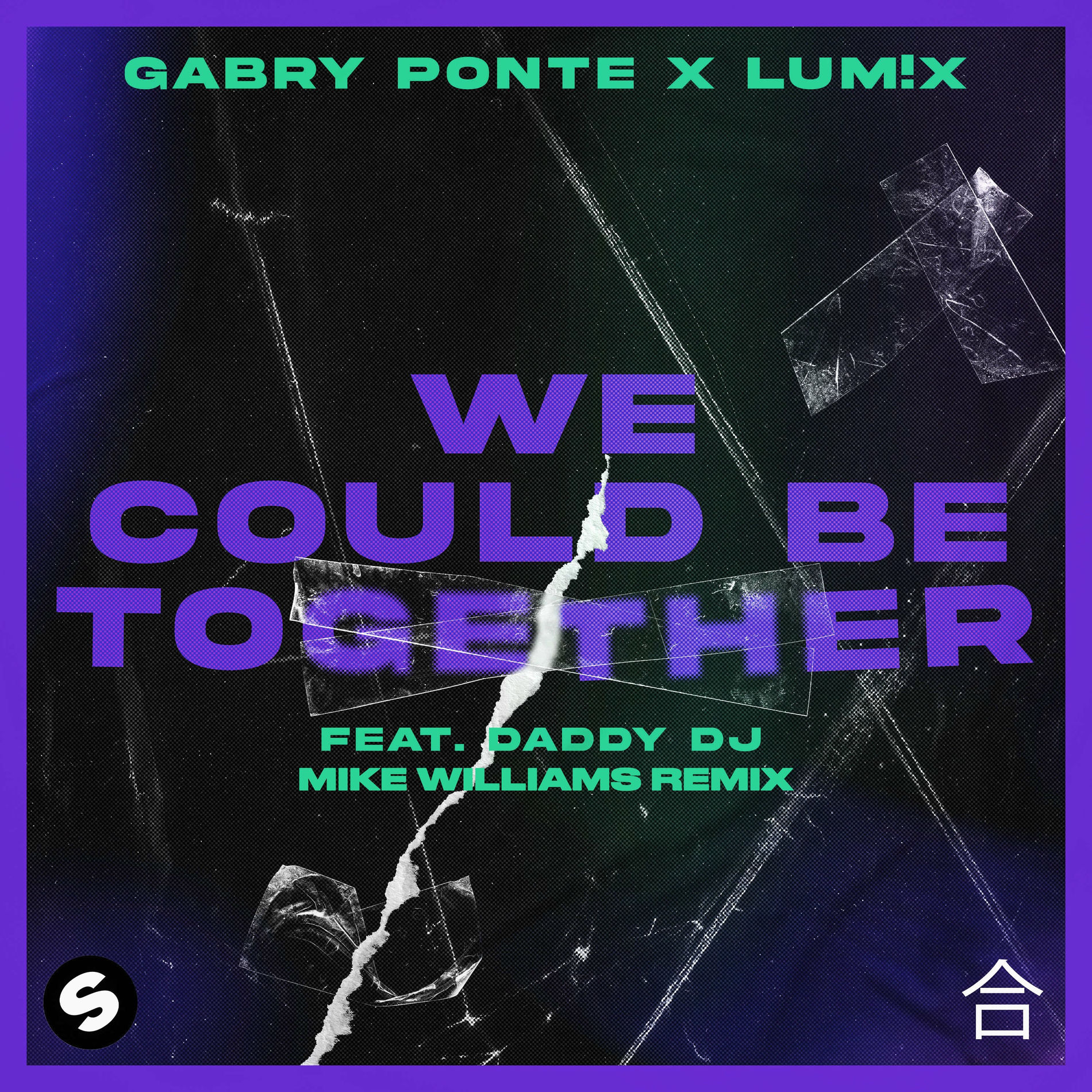 Album cover of We Could Be Together (feat. Daddy DJ) (Mike Williams Remix)
