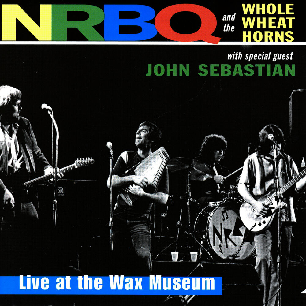 Picture of Live at the Wax Museum