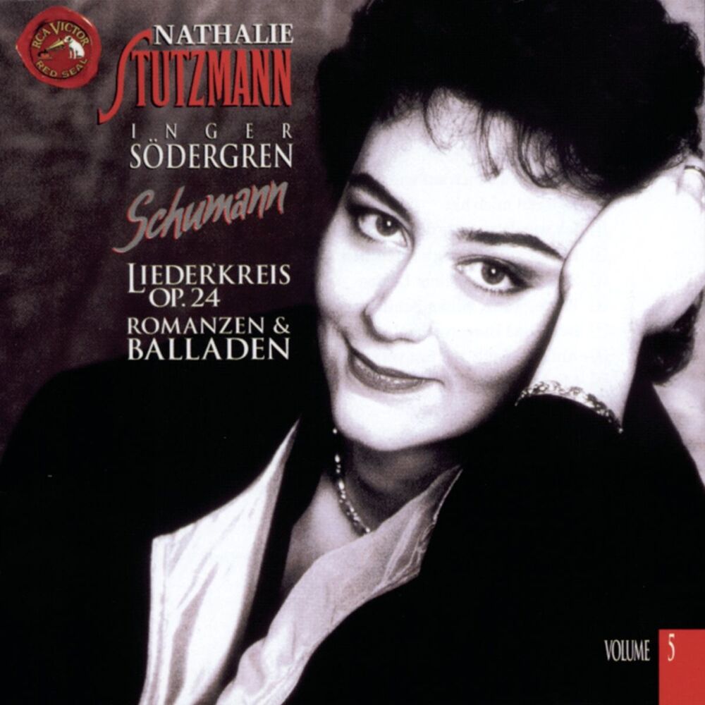 Picture of Schumann Lieder Vol. V