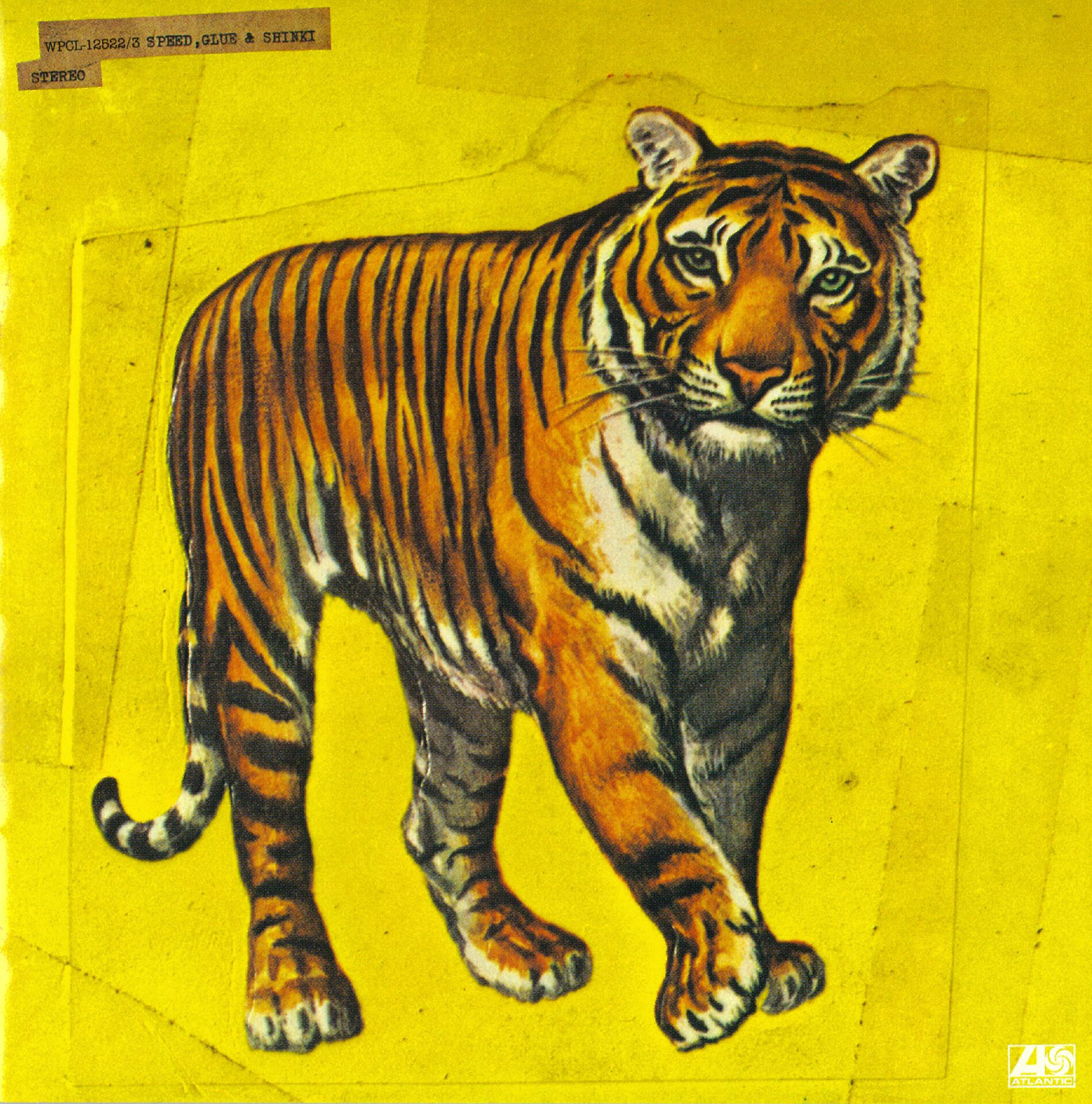 Album cover of Don't Say No