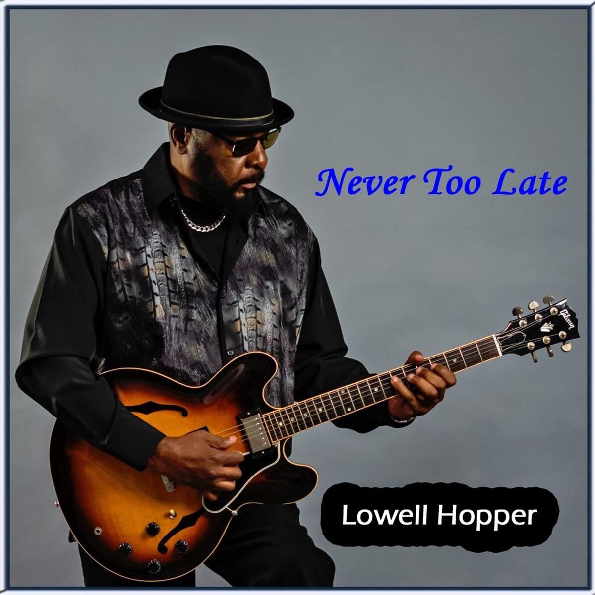 Album cover of Never Too Late