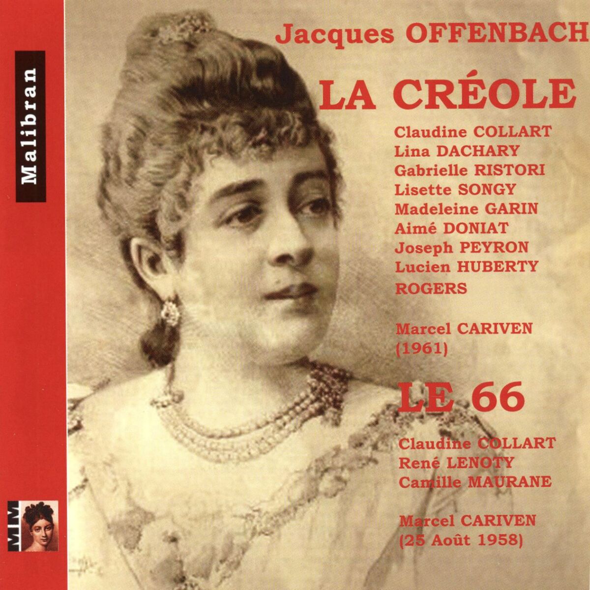 Album cover of Le 66: Voilà le colporteur (Bertold)
