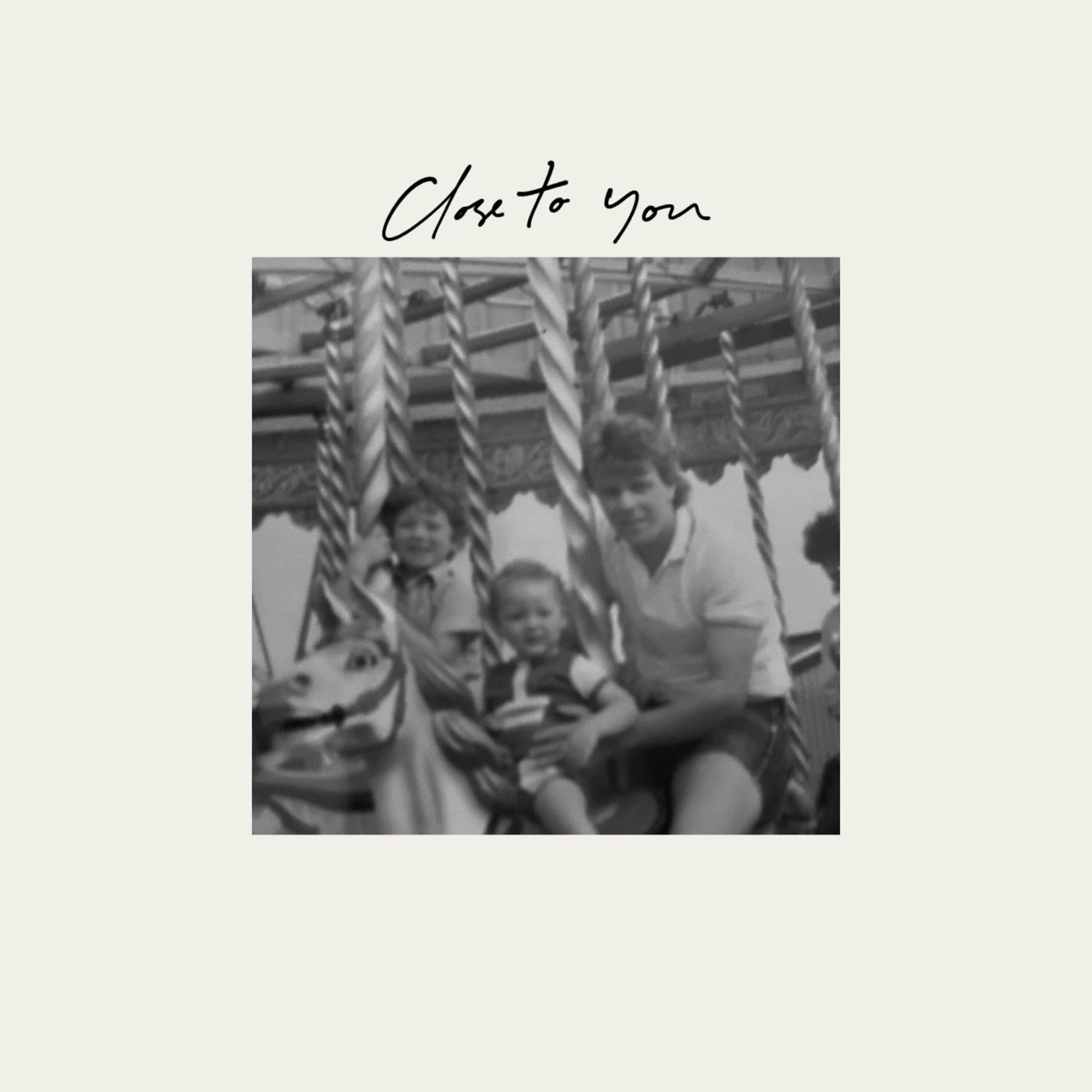 Album cover of Close To You