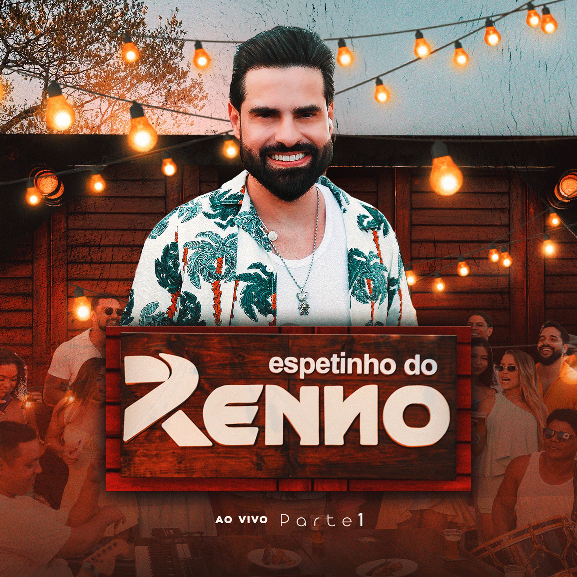 Album cover of Espetinho do Renno - Pt.1 (Ao Vivo)