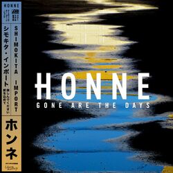 Cover of Gone Are the Days (Shimokita Import)