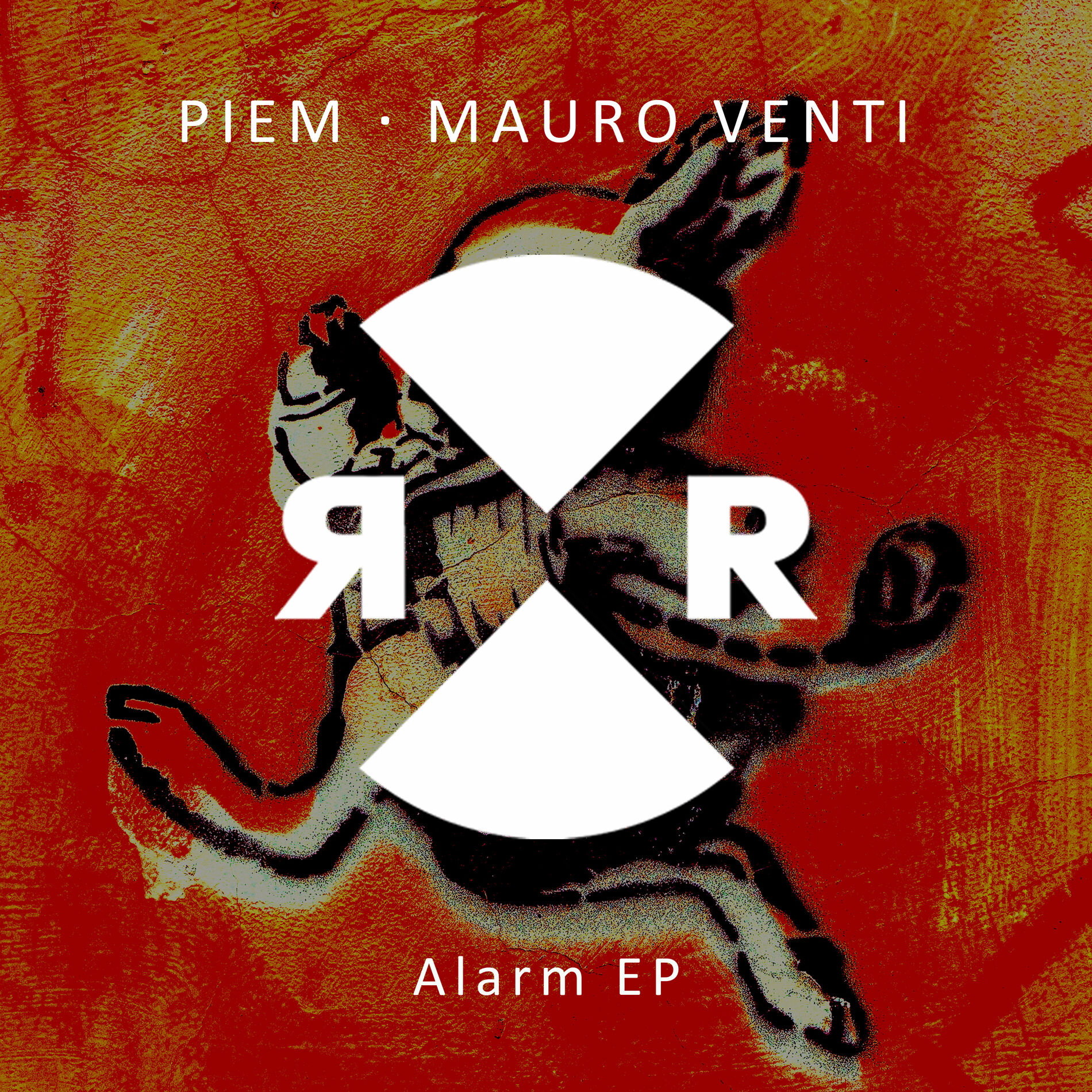 Album cover of Alarm EP