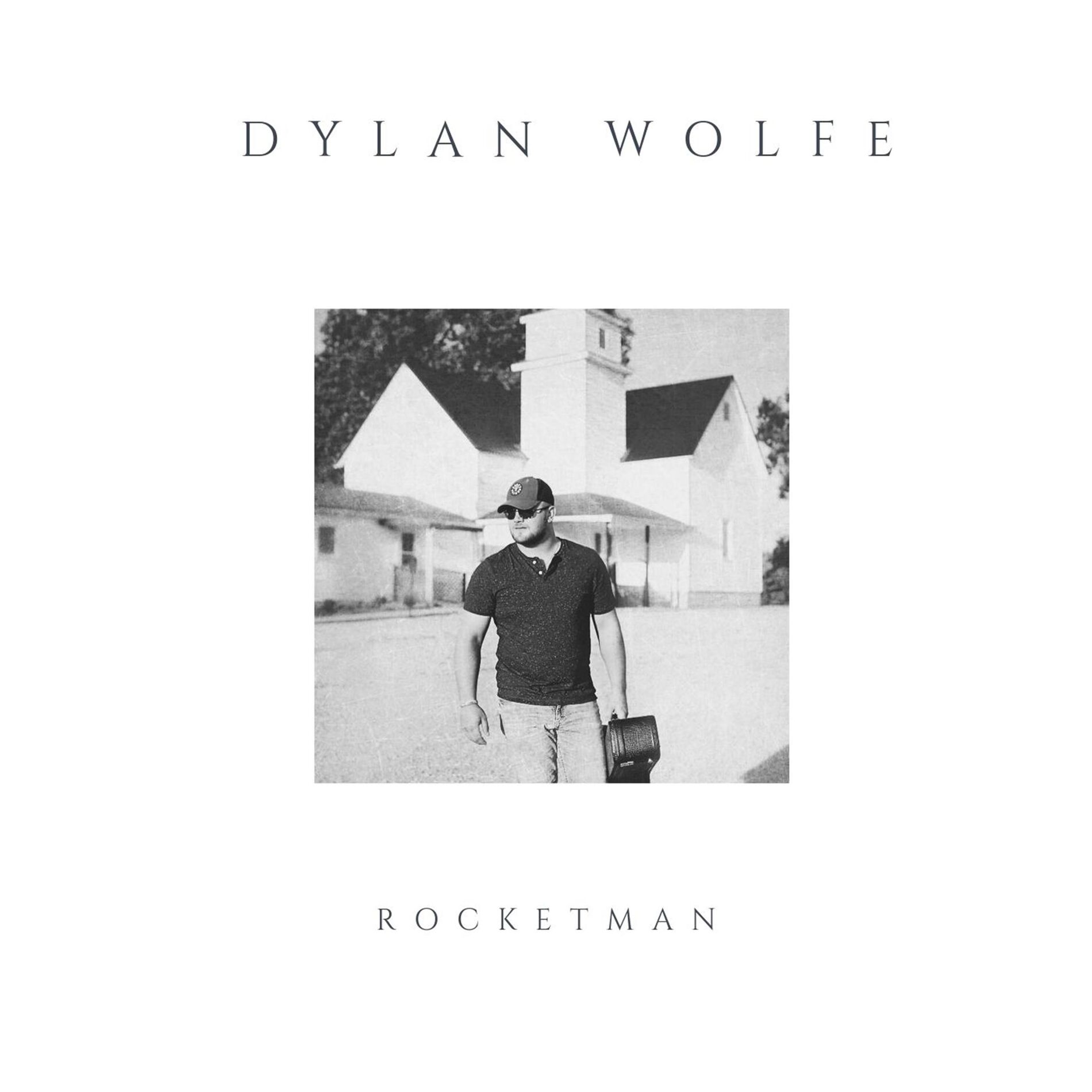 Album cover of Rocketman