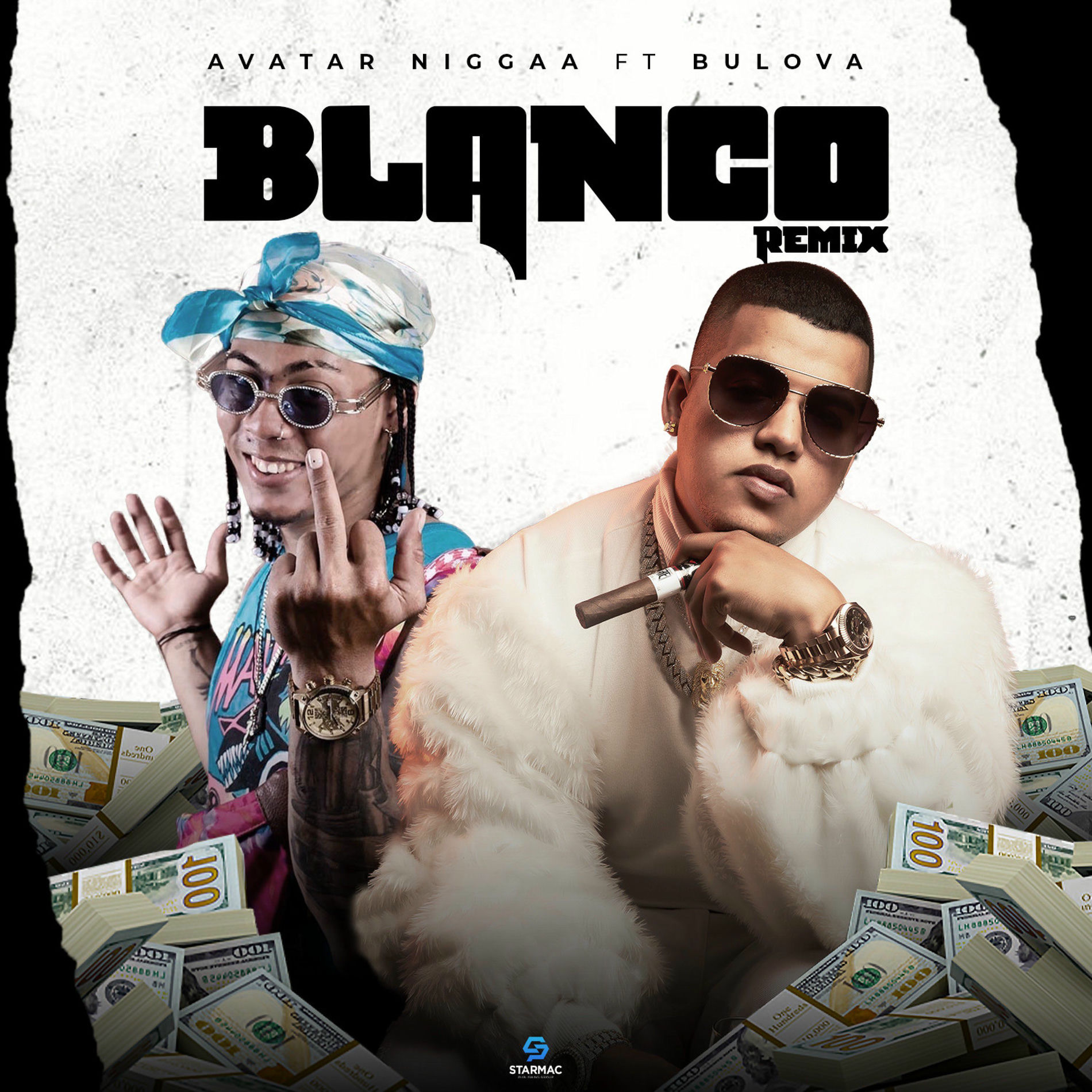 Album cover of Blanco (Remix)
