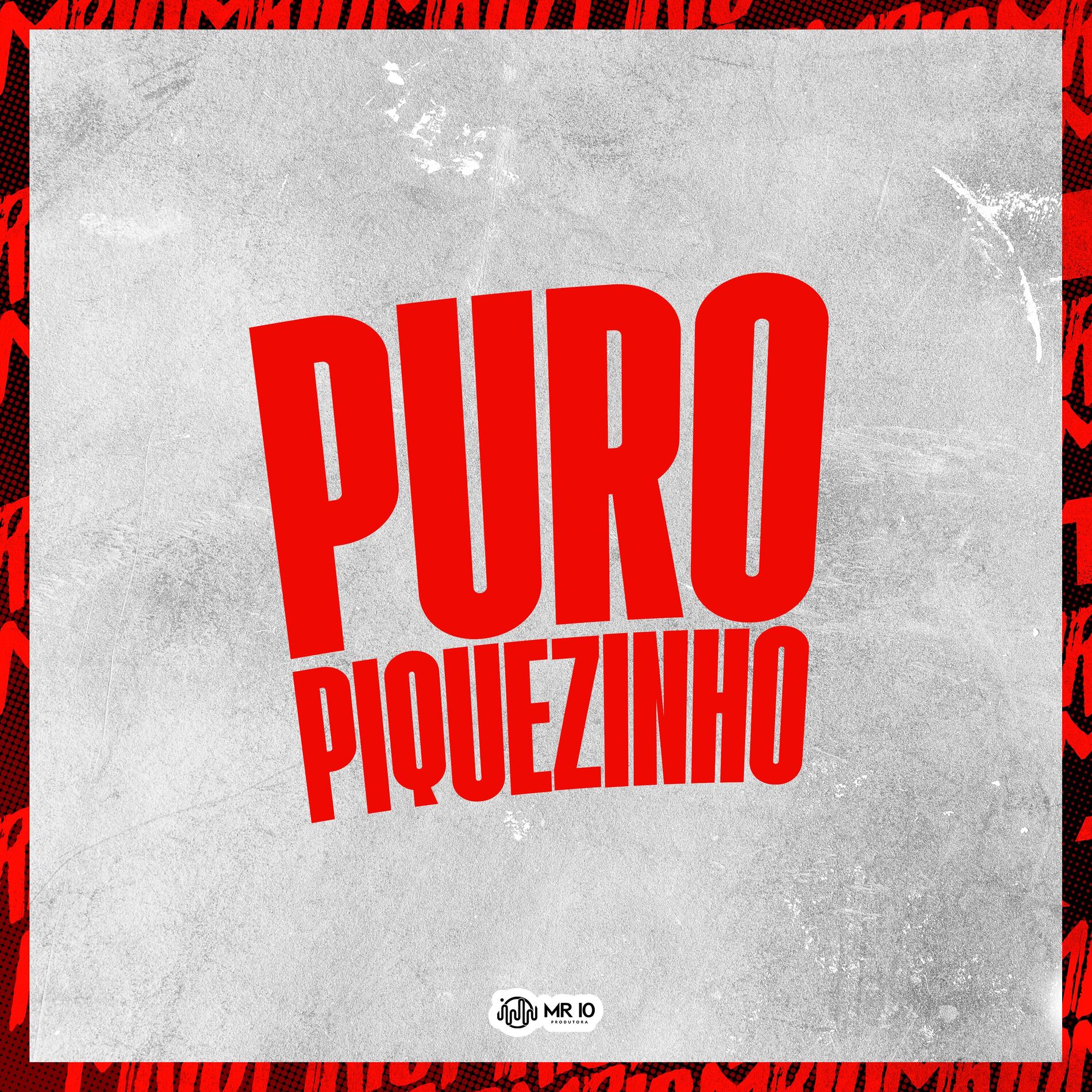 Album cover of PURO PIQUEZINHO