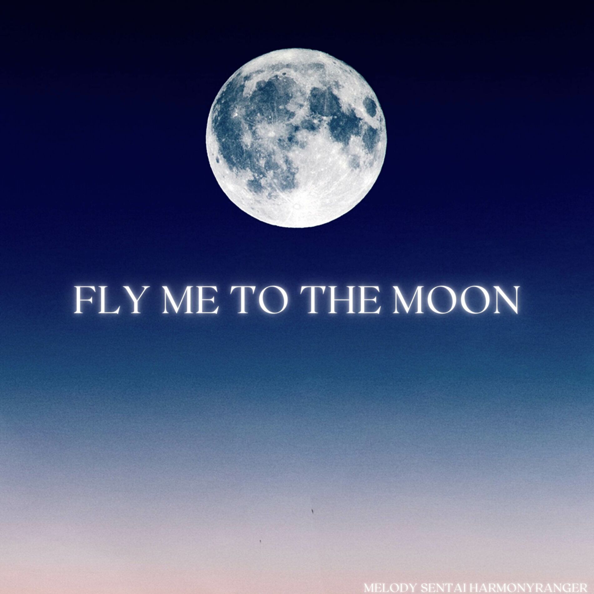 Album cover of Fly Me to the Moon