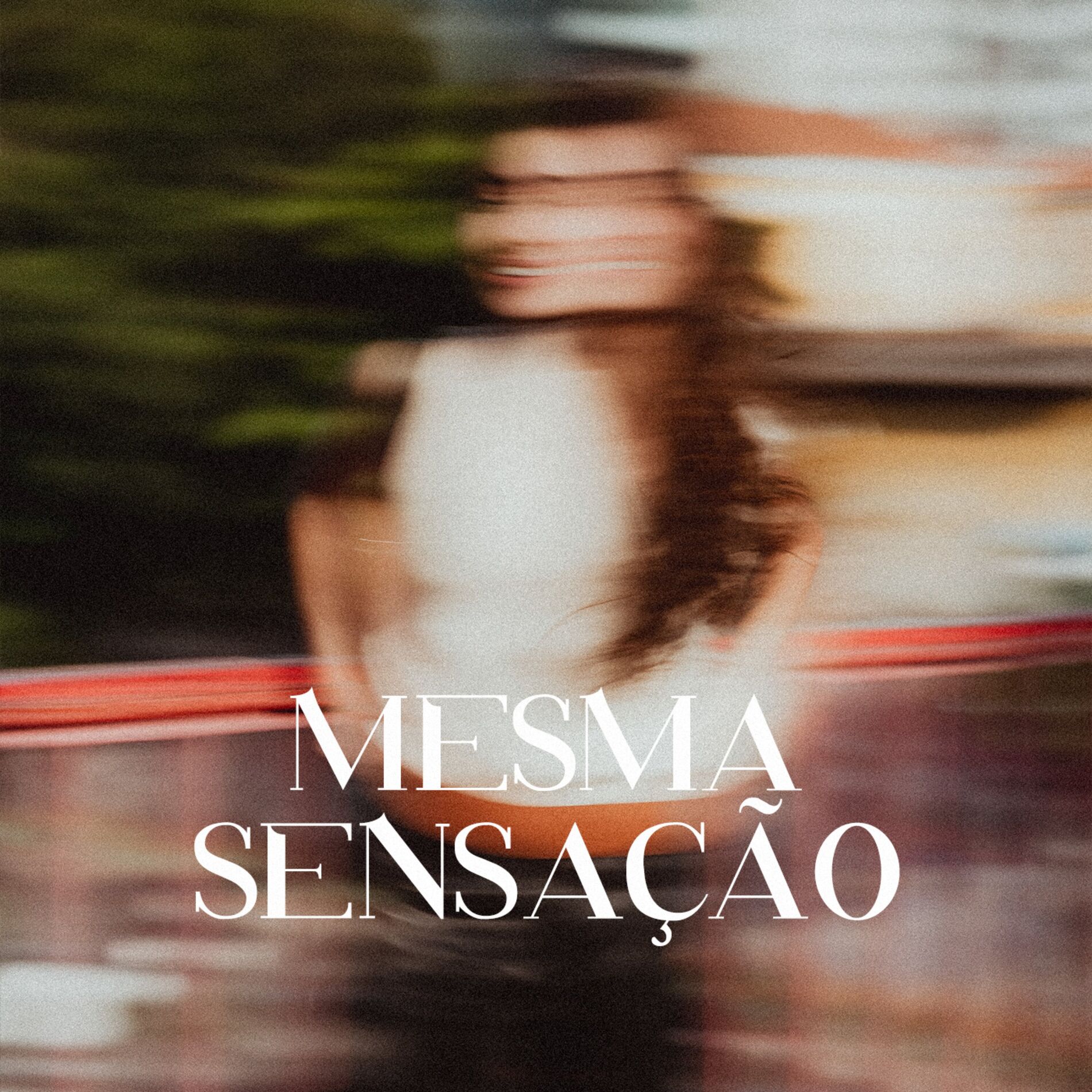 Album cover of Mesma Sensação