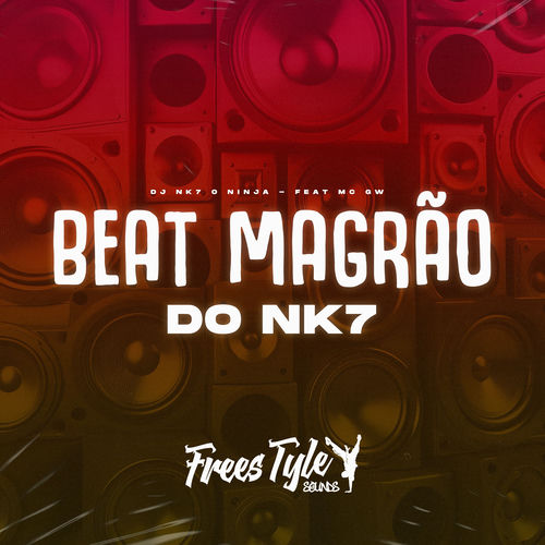 Beat Magrão do Nk7