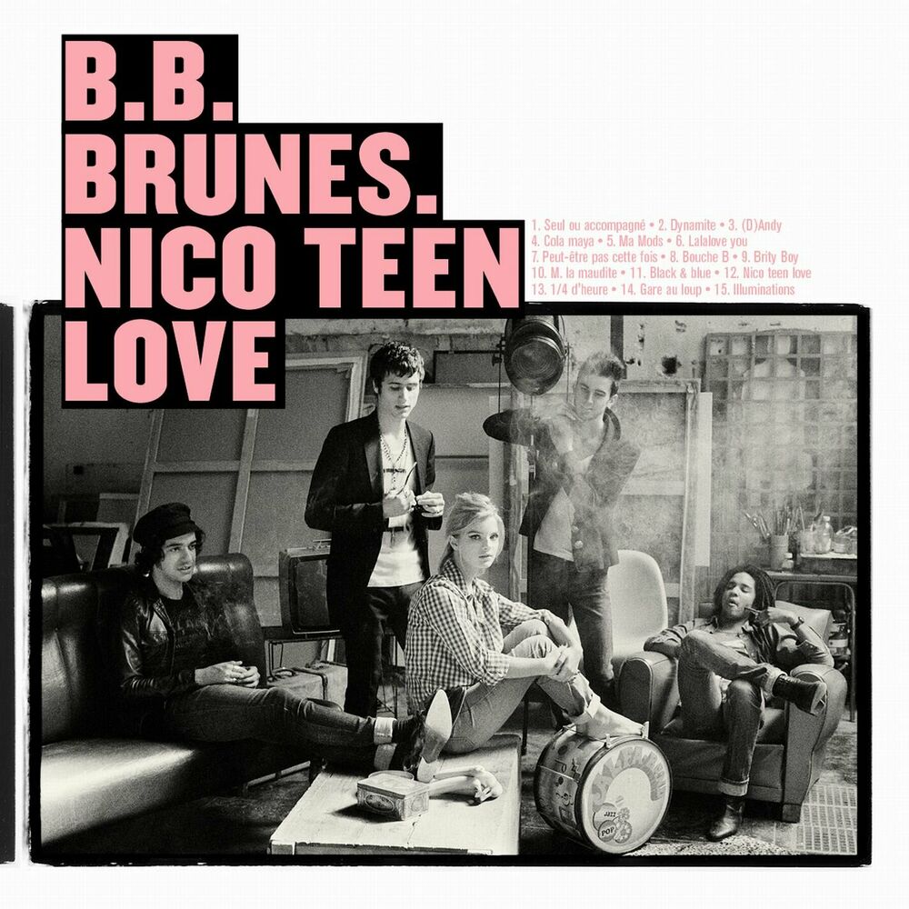 Picture of Nico Teen Love