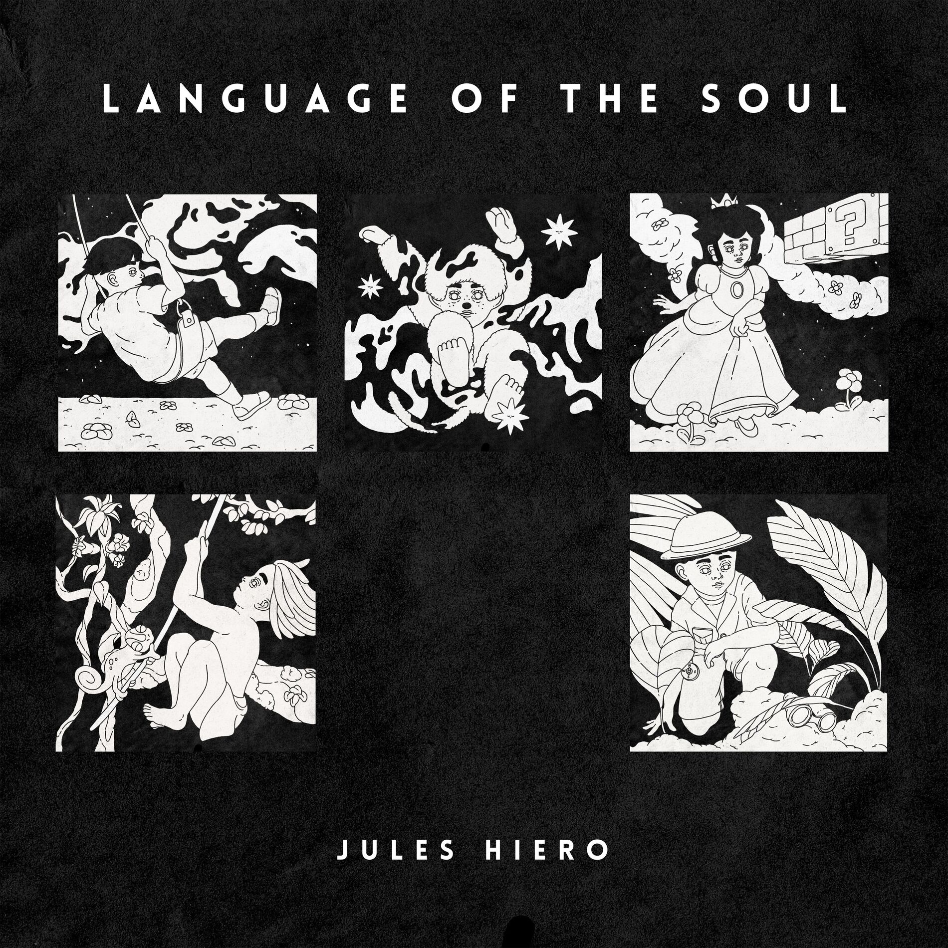 Album cover of Language Of The Soul