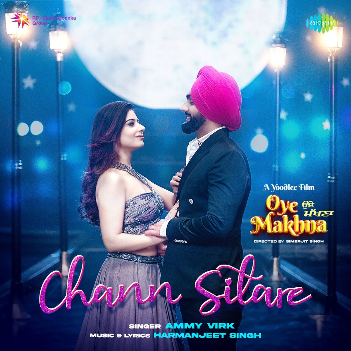 Album cover of Chann Sitare (From 