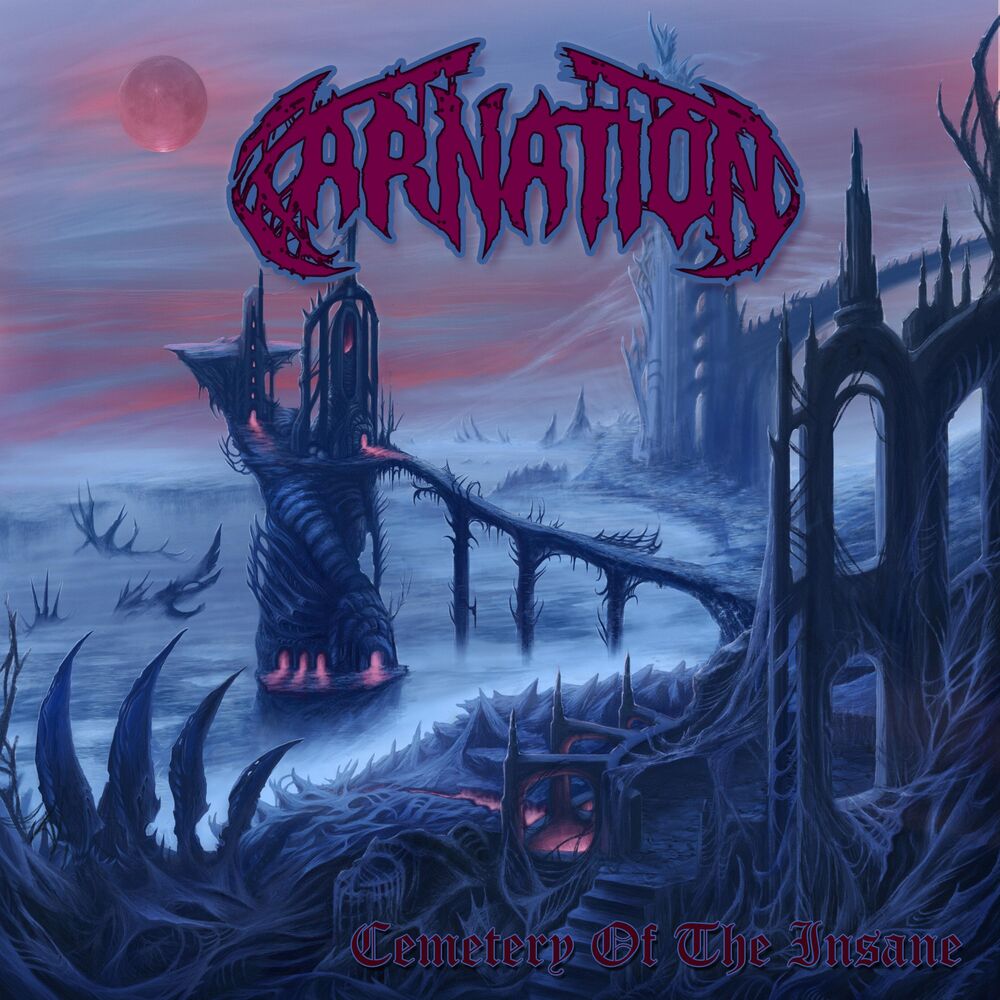 Picture of Cemetery of the Insane