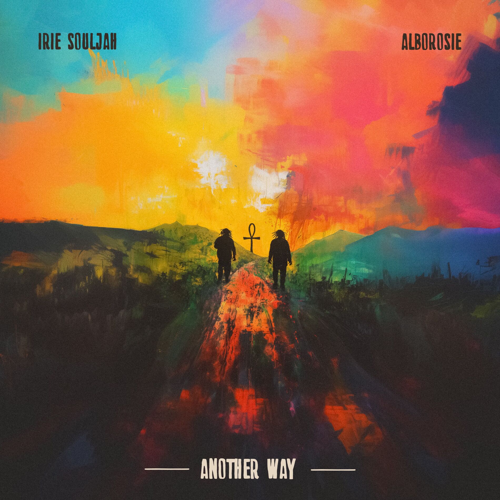 Album cover of Another Way