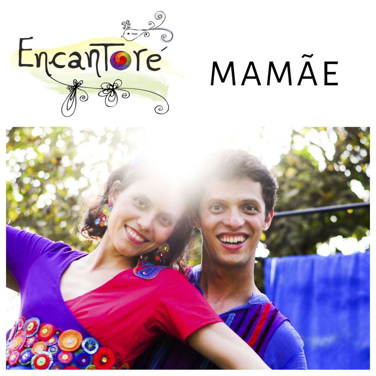 Album cover of Mamãe