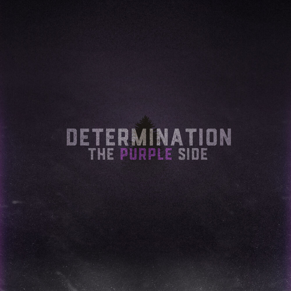 Picture of Determination: The Purple Side