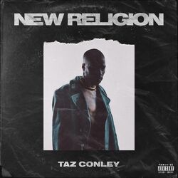 Cover of New Religion