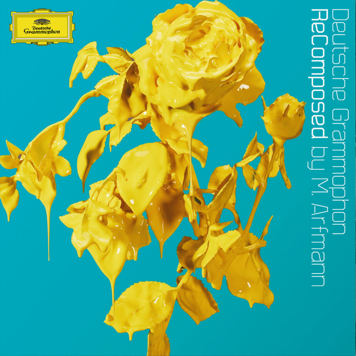 Album cover of Recomposed