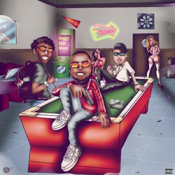 Cover of Mandada