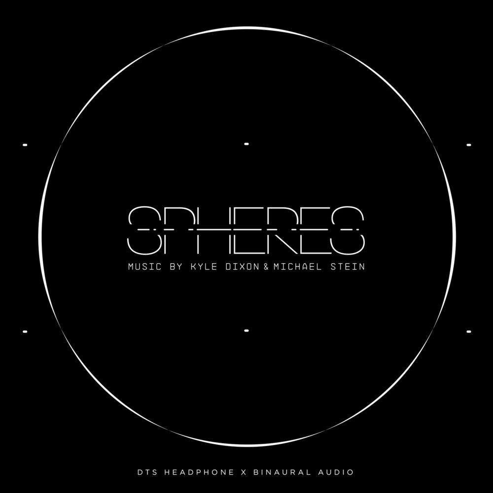 Picture of Spheres: Dts Headphone X Binaural Audio (Original Score)