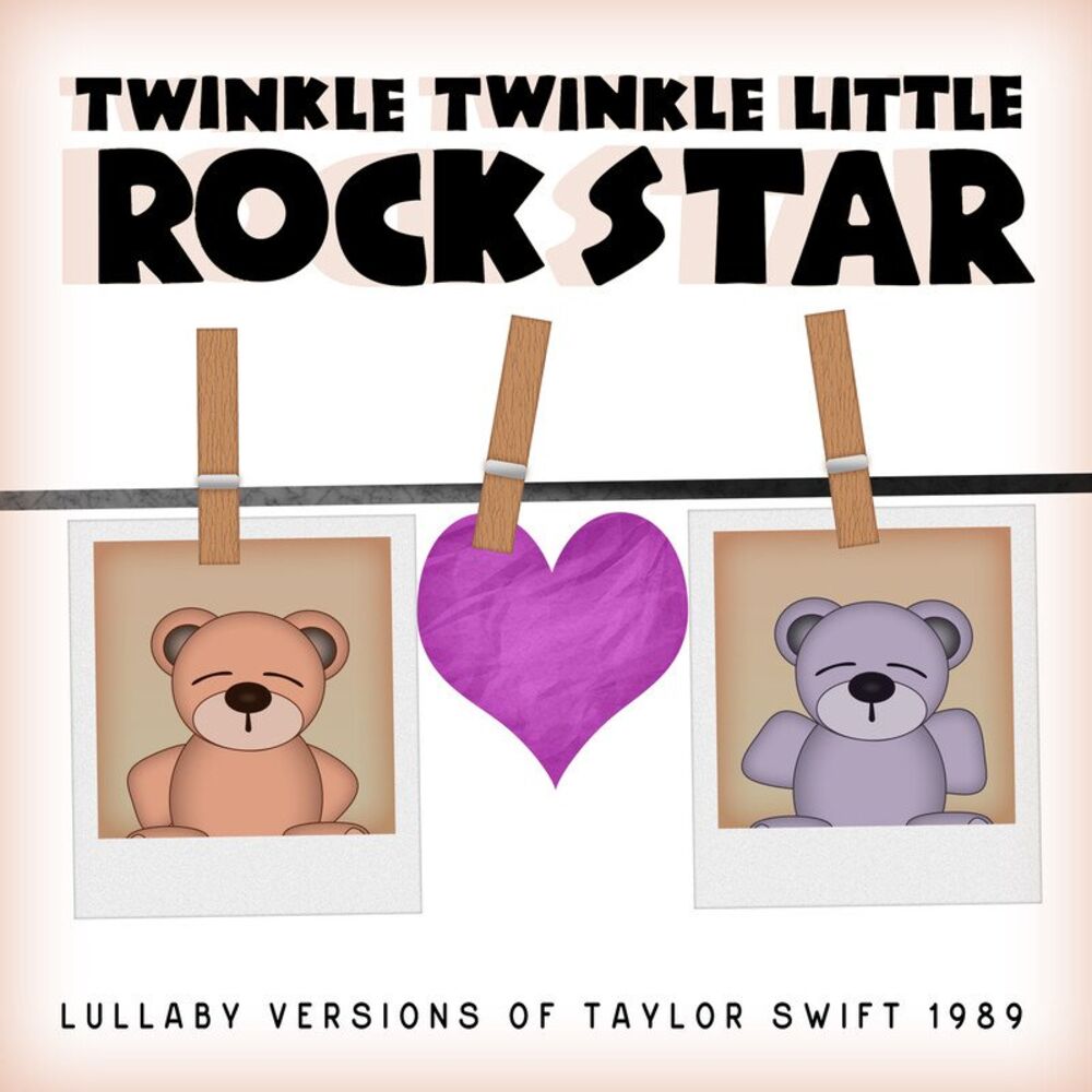 Picture of Lullaby Versions of Taylor Swift 1989