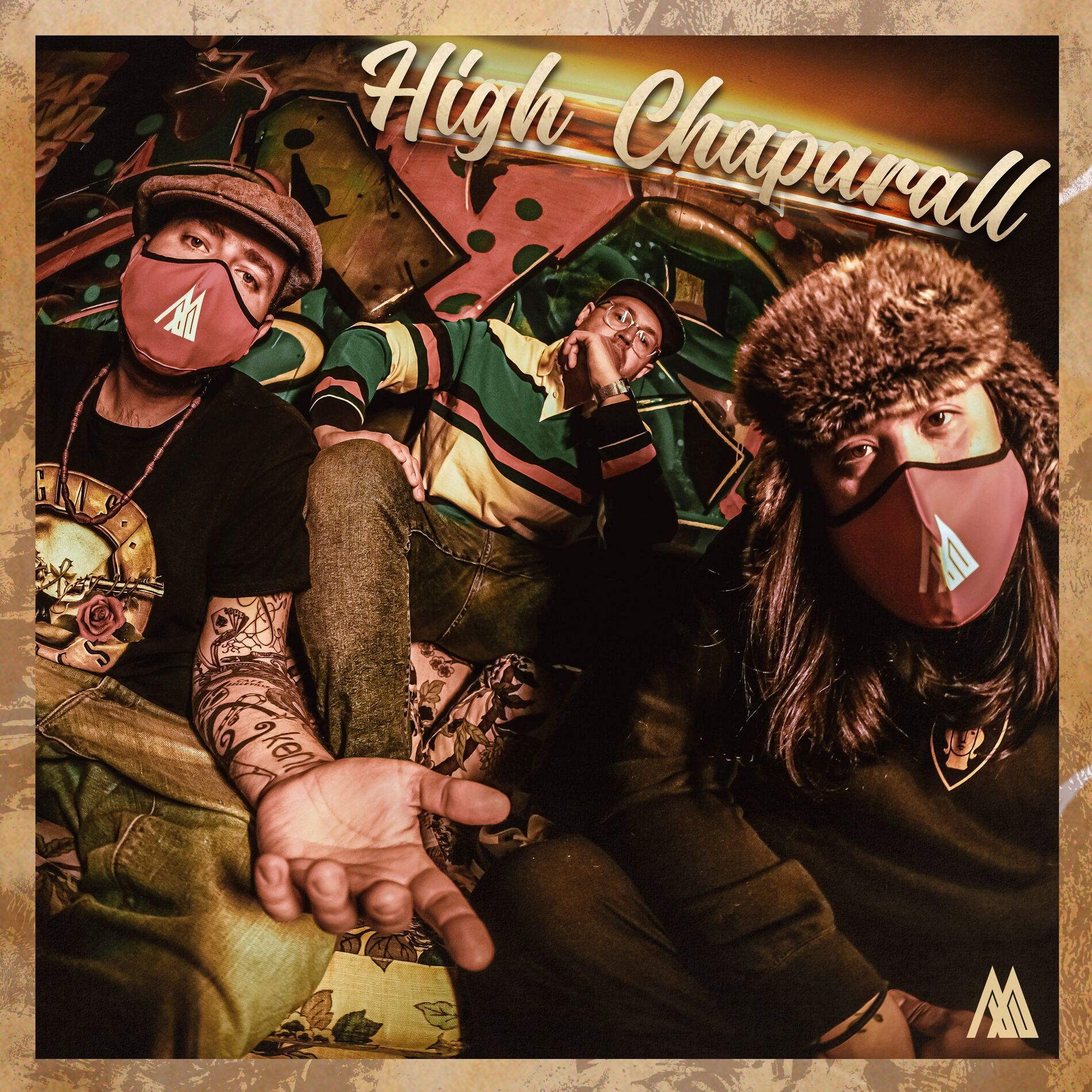 Album cover of High Chaparall