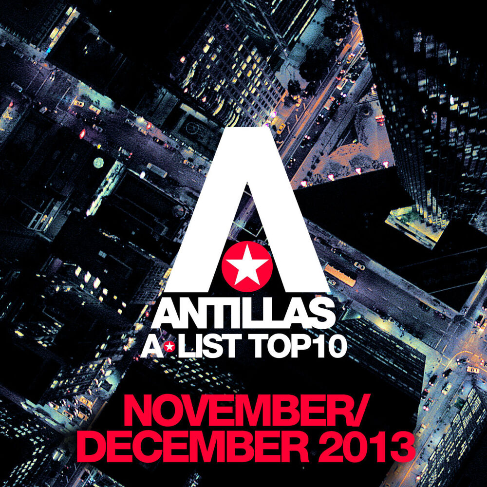 Picture of Antillas A-List Top 10 - November / December 2013 (Bonus Track Version)
