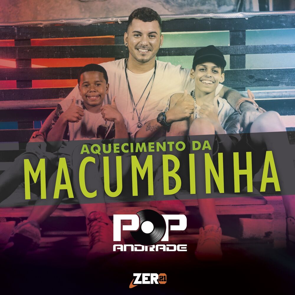 Picture of Aquecimento da Macumbinha