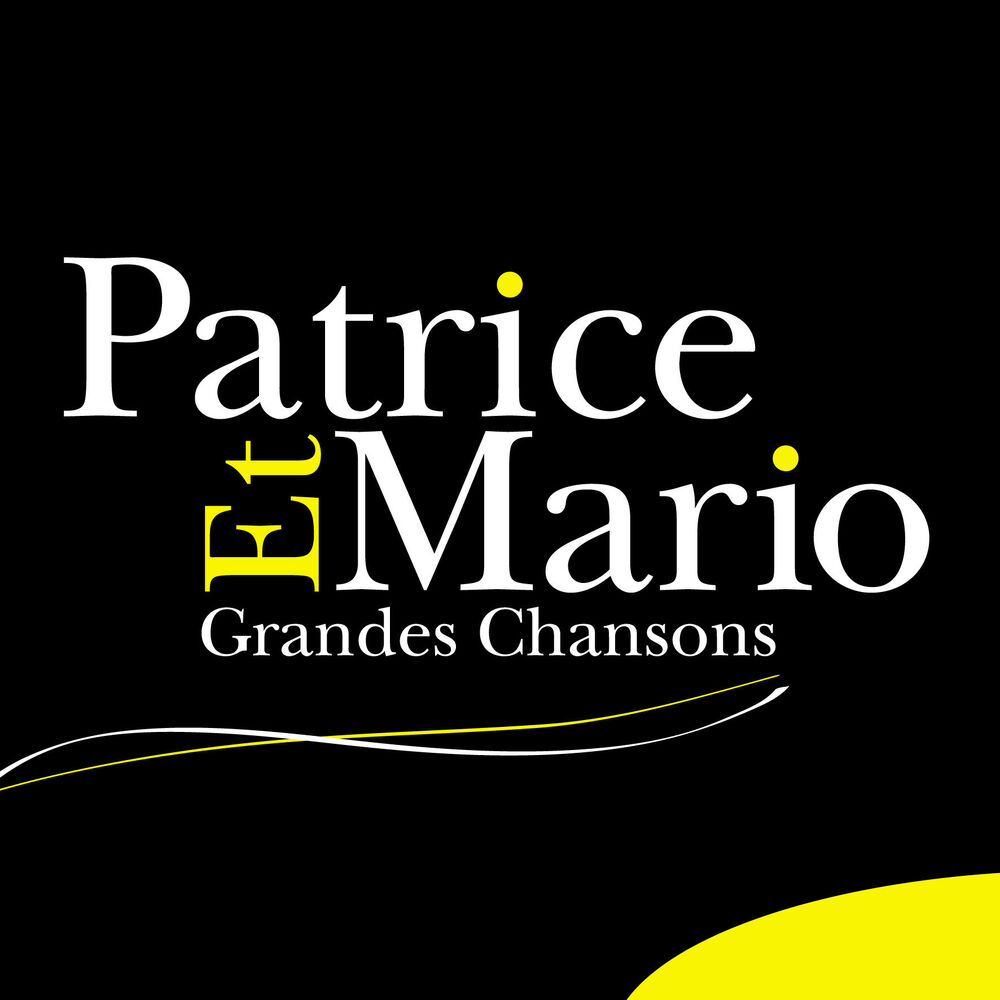 Picture of Patrice Et Mario: Grandes chansons