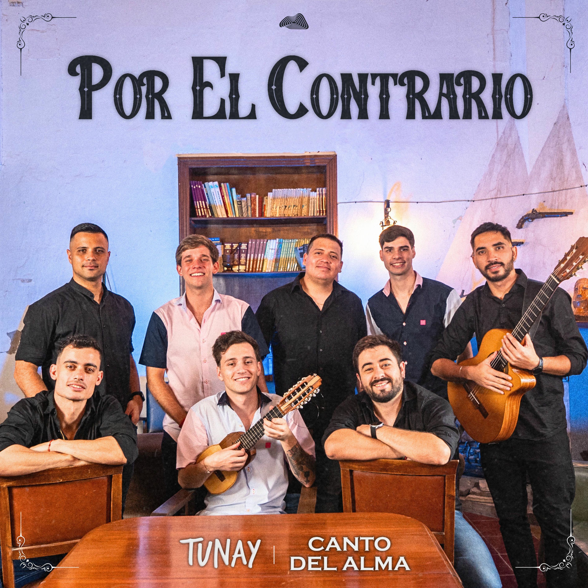 Album cover of Por El Contrario