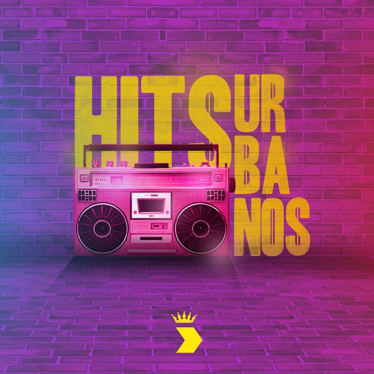 Album cover of Hits Urbanos