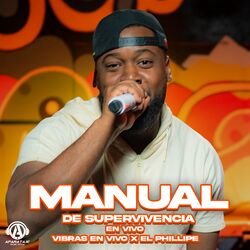 Cover of Manual De Supervivencia (En Vivo)