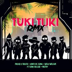 Cover of Tuki Tuki (Remix)