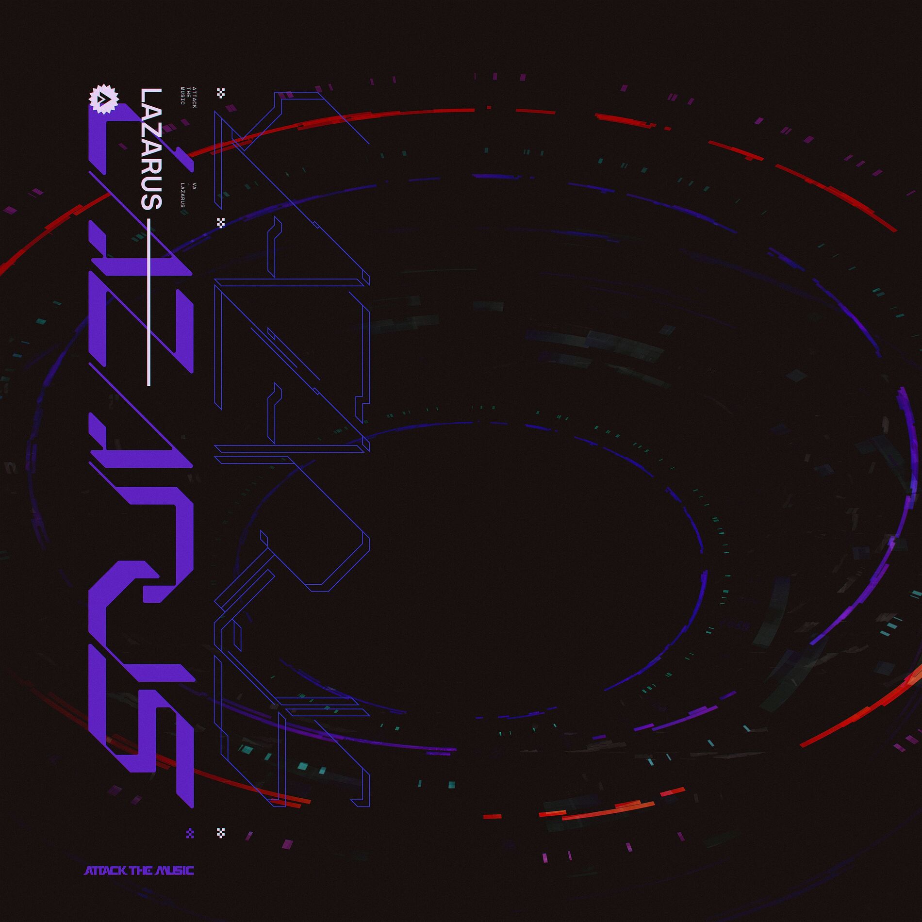 Album cover of Lazarus