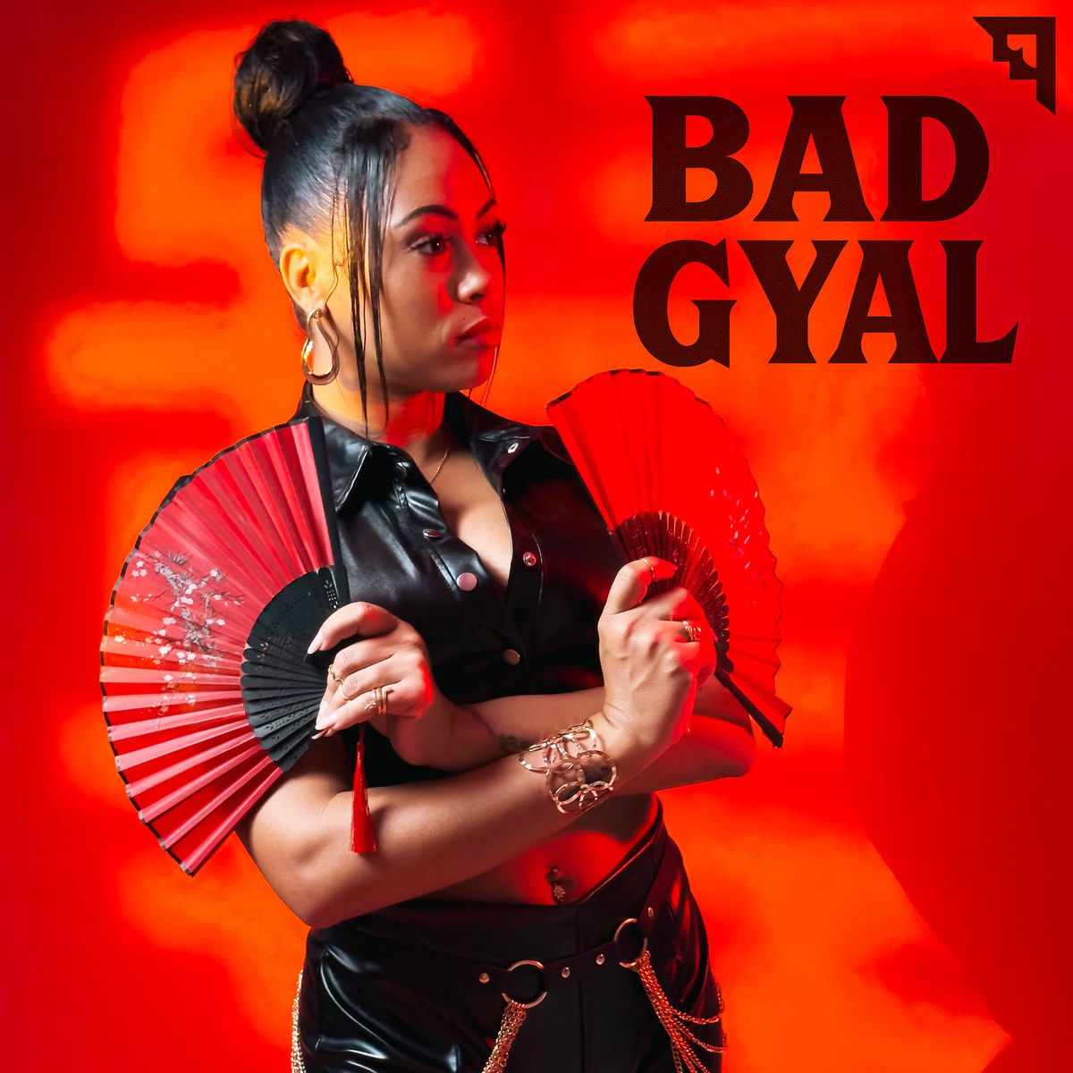 Album cover of BAD GYAL