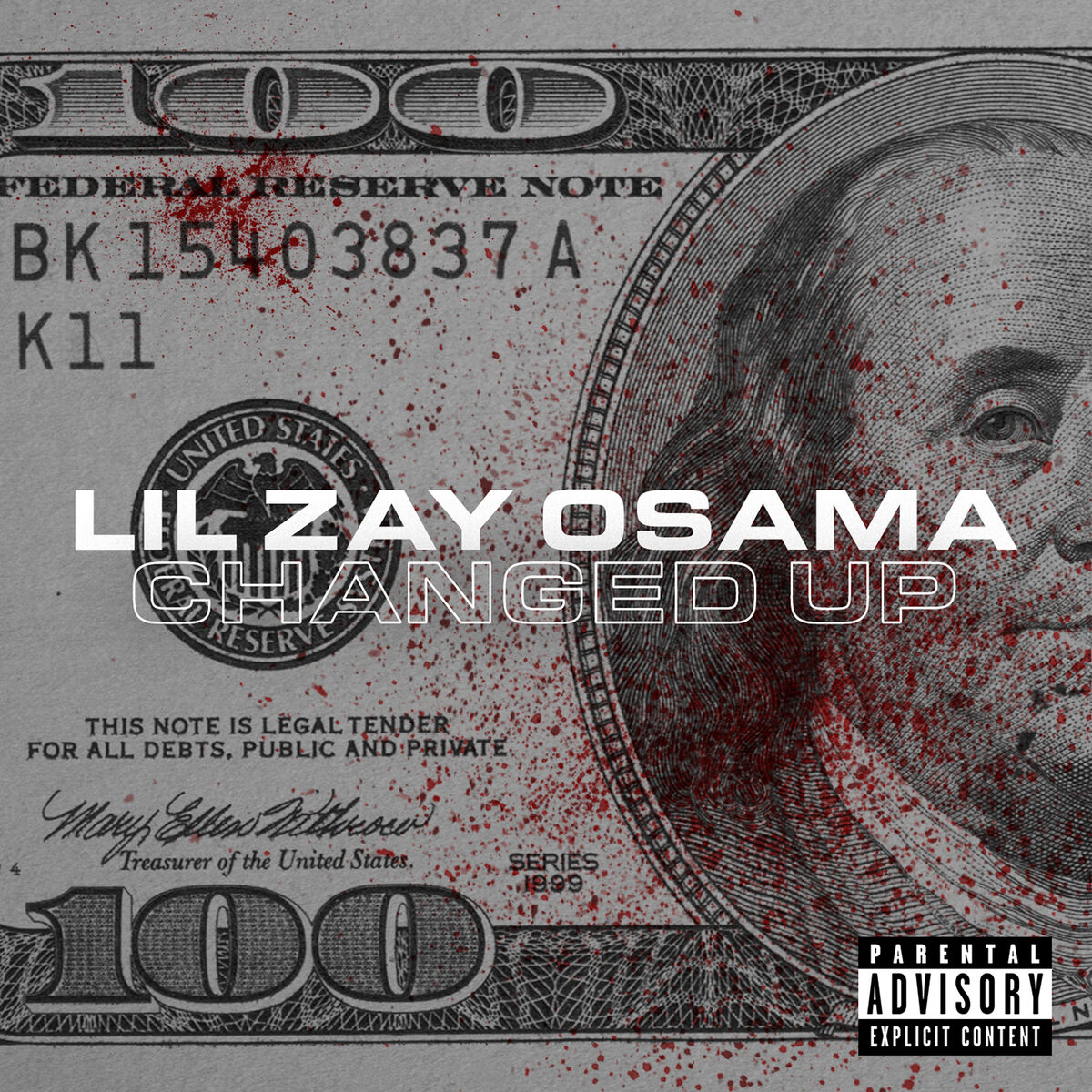 Album cover of Changed Up