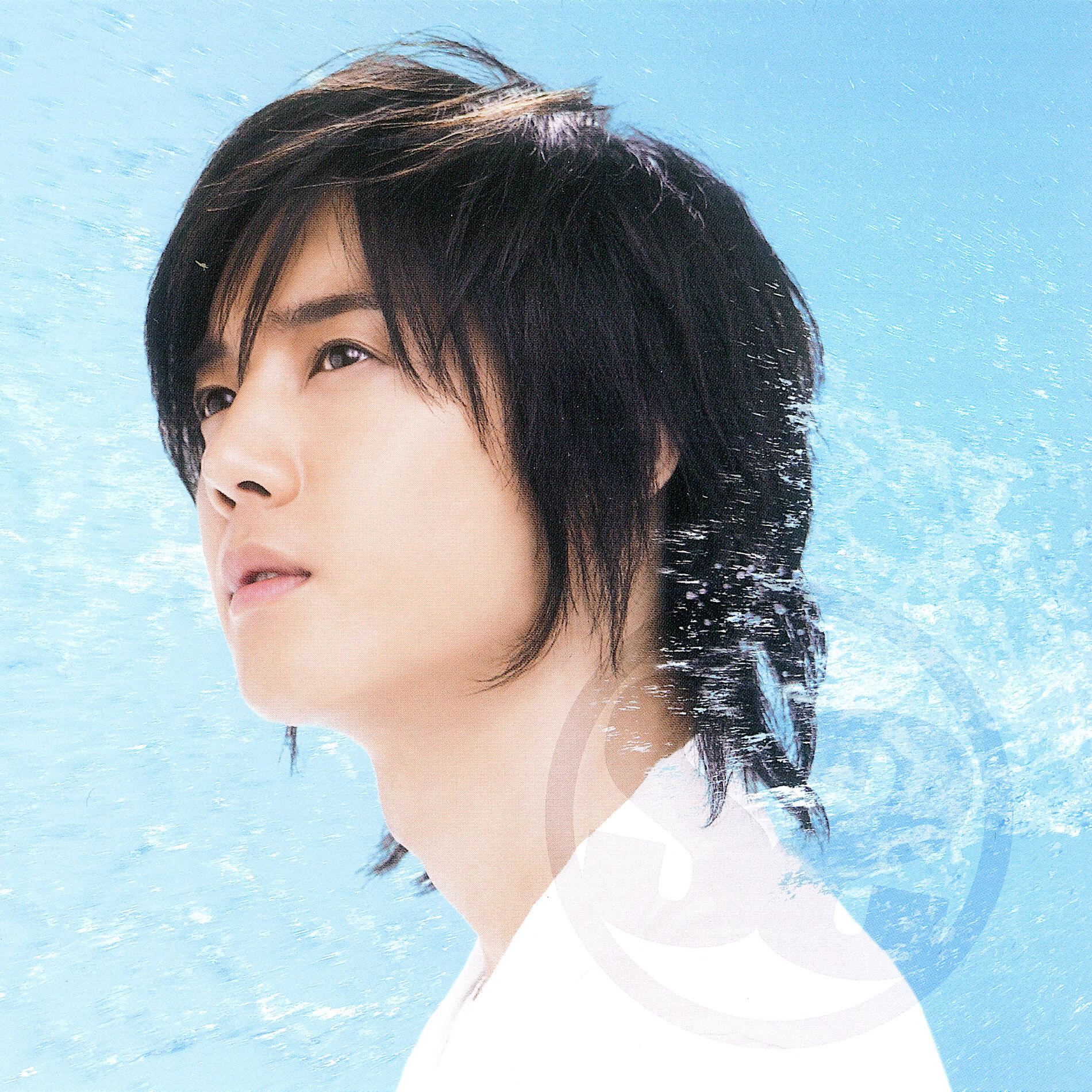 Album cover of Kokoro (First Edition|Hyun-Joong Leader Version)