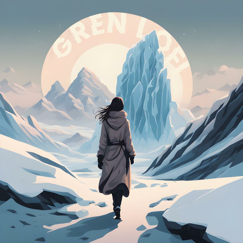 lone path (slow)