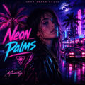 Neon Palms