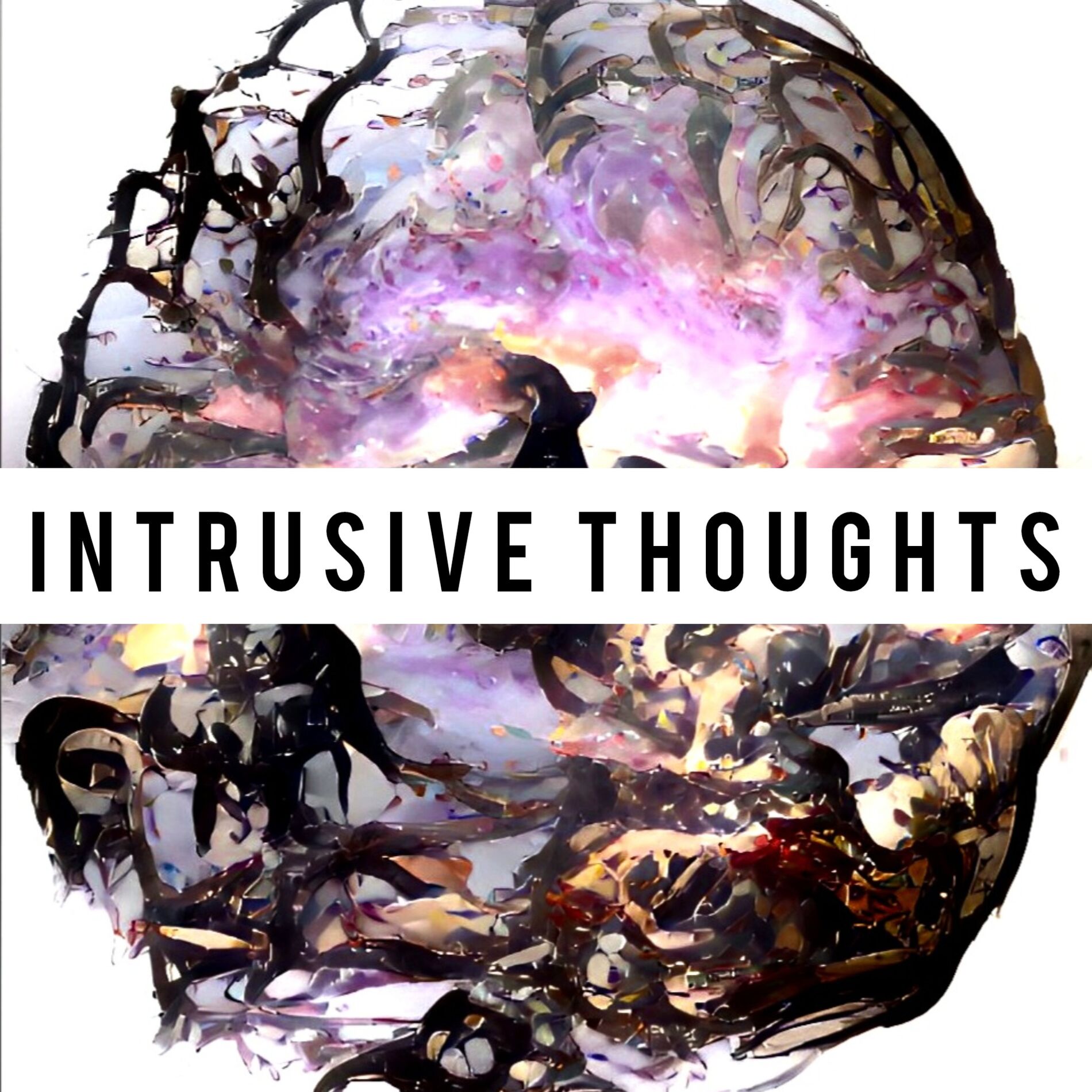 Album cover of Intrusive Thoughts
