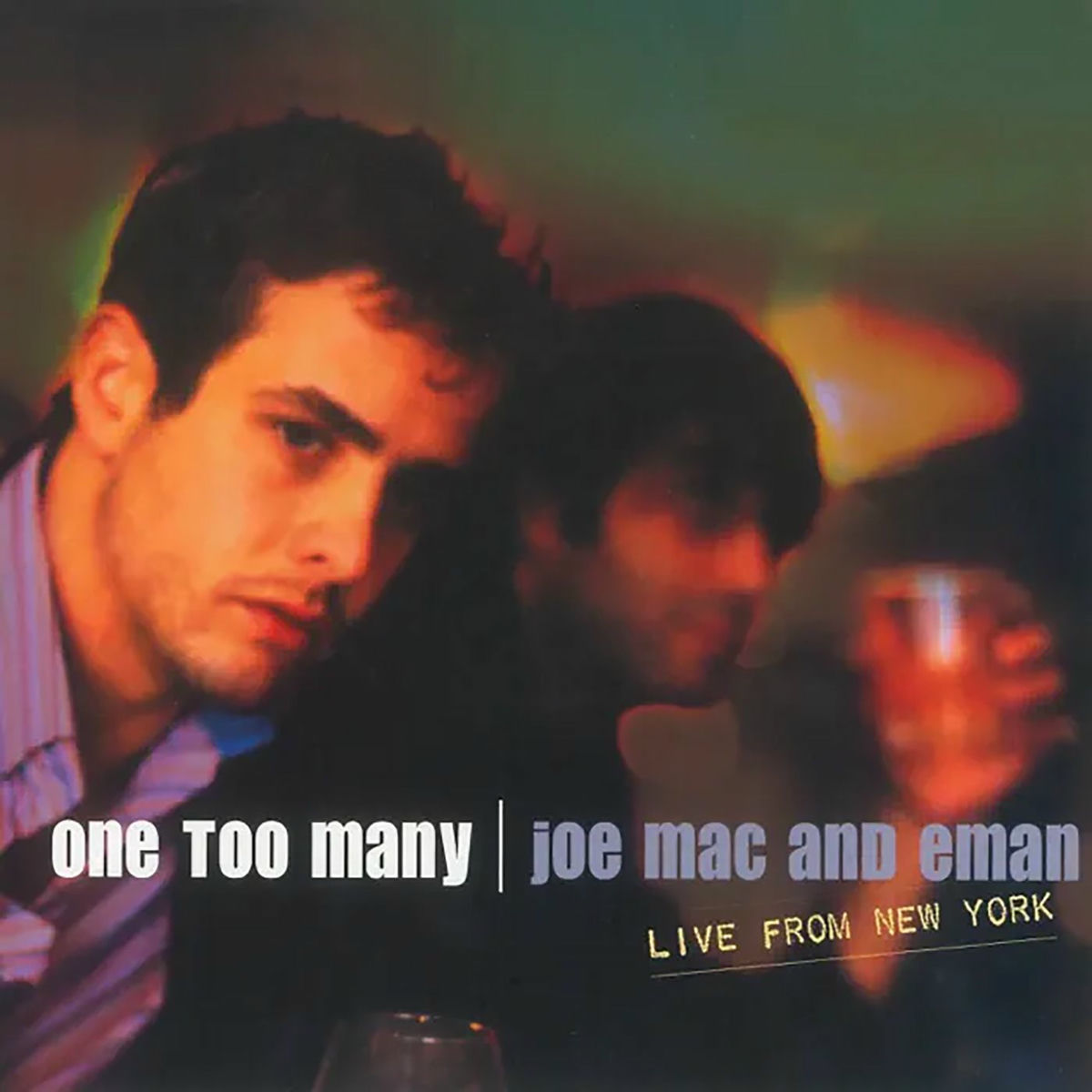 Album cover of One Too Many: Live from New York