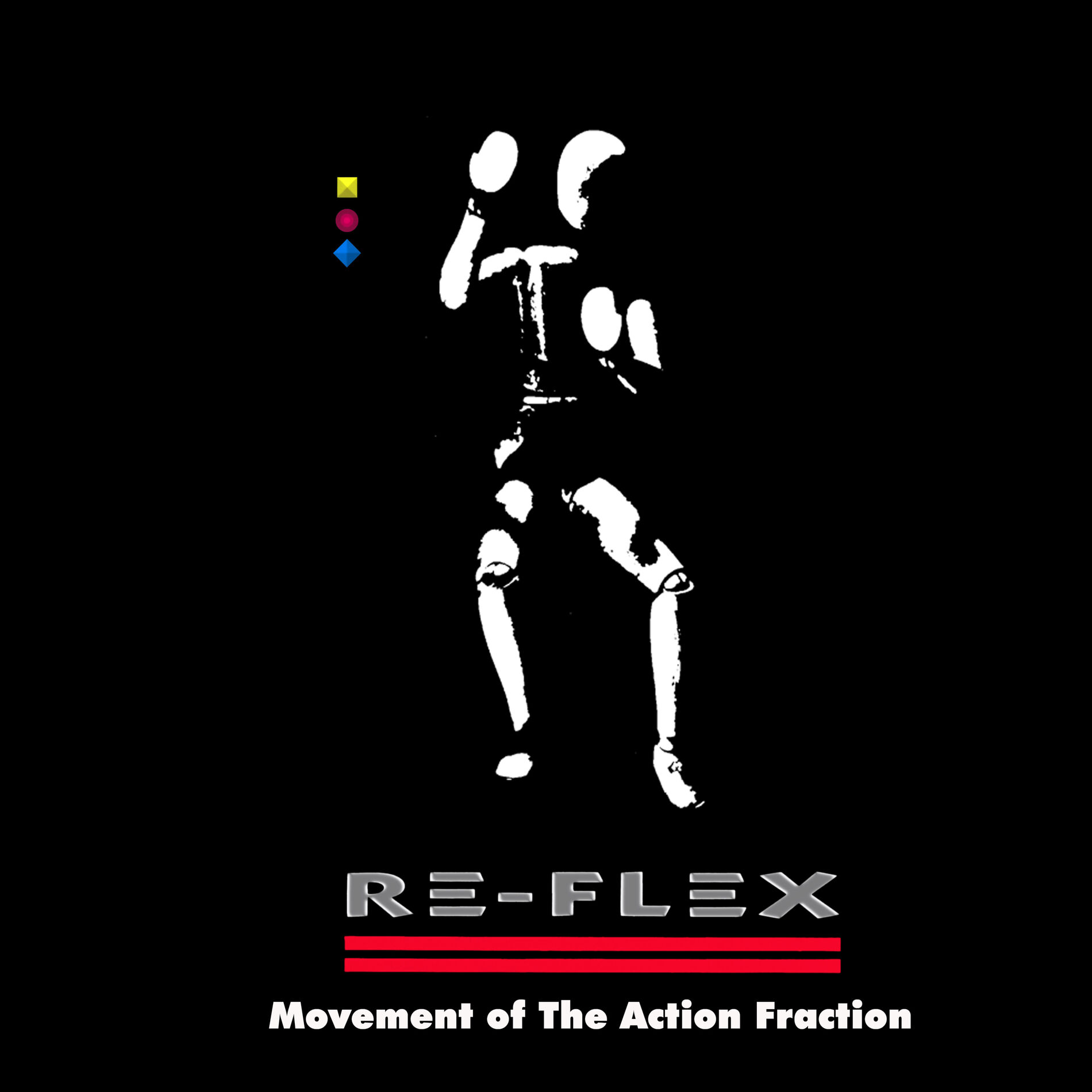 Album cover of Movement of the Action Fraction