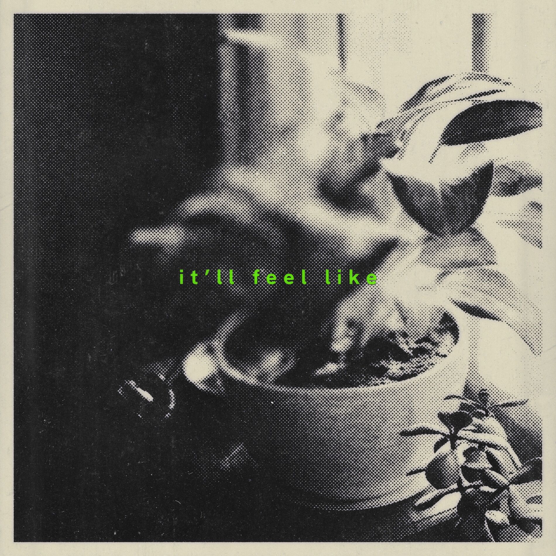 Album cover of it'll feel like